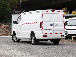 Camioneta Eléctrica Foton Era EV6 2025 Seminueva de Nueva Energía, Usada, a Precio Económico - Product Image 6