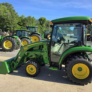 2020สำหรับ John สำหรับ Deere 3046R & 2021 4044M MFWD & 43HP รถแทรกเตอร์4WD ล้อพร้อมเครื่องยนต์สภาพใหม่ใช้งาน119ชั่วโมง - Product Image 1