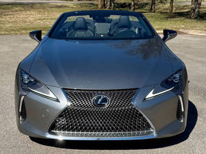 Lexus LC 50-0 2022 Usado, Volante a la Izquierda, Origen Estadounidense - Product Image 3