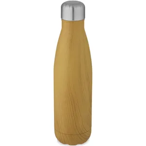 Bouteille d'eau sportive Cove 500 ml en acier personnalisable pour merchandising - Product Image 1