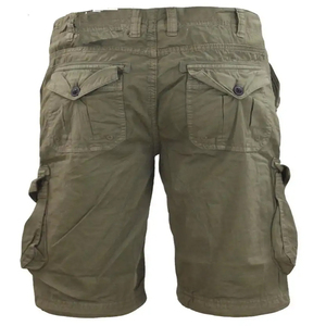 Nouveau design de short cargo pour homme avec un style tendance et personnalisable fabriqué à partir de tissus doux de qualité supérieure conçus - Product Image 3