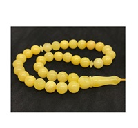 Résine époxy arabe Tasbih Misbaha 10mm perles chapelet Tasbih Eid cadeau meilleur vendeur résine Tasbeeh perles de prière 100% faites à la main