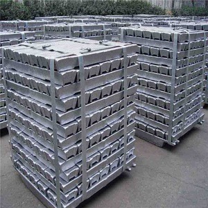Lingot d'aluminium 99,7 % / Lingot d'alliage d'aluminium - Product Image 3
