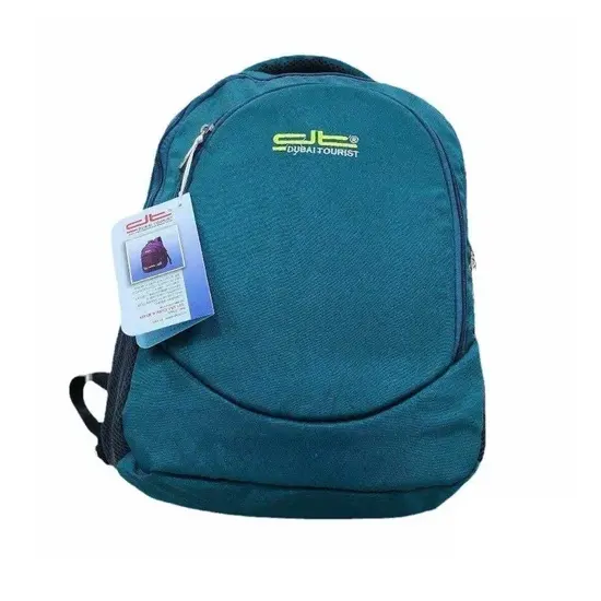 New Spot Wholesale Sea Blue School Backpack with Top Grade Material Made & Solid Designed Bags For Sale By Exporters