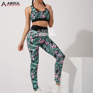 Conjunto de Yoga para Mujer Hecho en Pakistán a Precio Económico, Conjunto de Yoga Cómodo para Mujer, Venta en Línea de Conjuntos de Yoga para Mujer - Product Image 6