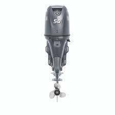 Listo para Enviar, Nuevo Motor Fuera de Borda Eléctrico de 50hp de Calidad, Control Remoto Mecánico, 4 Cilindros, 2 Tiempos, Eje de 20 Pulgadas, F50LC, Contáctenos, Hecho en EE. UU. - Product Image 2