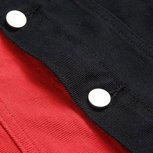 Gilet en jean pour homme de qualité supérieure, nouvelle arrivée de l'usine, tendance et élégant, respirant, pour homme - Product Image 6