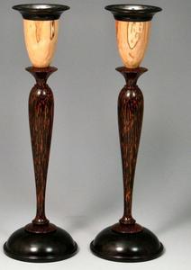 Portavelas de madera personalizado para decoración del hogar, nuevo diseño - Product Image 4