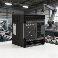 CD3E-M0808T2-A PLC Ethernet 8/8 Transistor 2-Axis Pulse untuk Otomasi Industri Cerdas