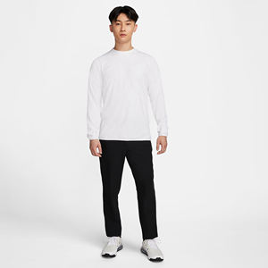 Collection d'été chaude T-shirts en coton à manches longues Style personnalisé Blanc Propre Logo Hommes O Cou T-Shirt - Product Image 4