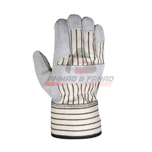 หนังนุ่ม ถุงมือป้องกันมือสำหรับผู้ชาย ระบายอากาศได้ดี สำหรับฤดูหนาวกลางแจ้ง คุณภาพสูง - Product Image 2