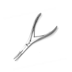 Leksell-Pinzas retráctiles de acero inoxidable para uso médico, instrumentos ortopédicos veterinarios, 41cm /16 "y 3,5,8mm - Product Image 2