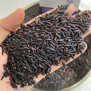 High Quality of Black Purple Rice Non-GMO, Gluten Free Packing 1KG, 2KG Vacuum <b>bags</b> PAPE - MANUFACTURER RICE (Joice) - Product Image 4