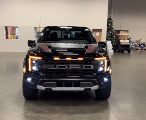 ฟอร์ด เอฟ150 แร็พเตอร์ แอเกต แบล็ค ปี 2024 - Product Image 2