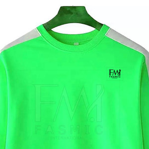 Sweat-shirt pour homme de haute qualité, personnalisable, matière unie, respirant, séchage rapide, pour l'hiver, directement de Sialkot - Product Image 2