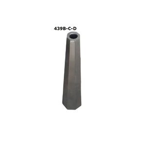 Mandril de Acero Inoxidable para Hacer Joyas, Forma Octagonal (15X3), Herramienta para Hacer Joyas - Modelo SUNTOOLS/STIPL 439B-C-D, Alta Calidad, Venta al por Mayor - Product Image 2