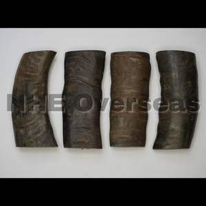 Strong Natural Horn Dog Chew Tuffie Cut Premium Durable Safe Healthy Long Lasting <b>Dental</b> Care Treats For Dogs By NHE Overseas - Product Image 5