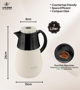 Termo con Cierre de Presión, Diseño Hermético y Ecológico - Product Image 6