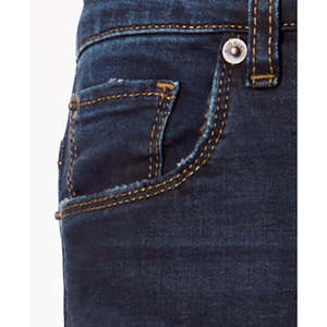 Jeans Skinny STS Blue da Donna Modello Ellie con Orlo Grezzo, Taglia 24, Vita Bassa, in Denim Traspirante e Lavabile, Stile Pantaloni a Sigaretta - Product Image 3