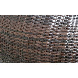 Chaise longue Samoa Sun Island XL en aluminium brun, mobilier d'extérieur de style moderne, lit pour jardin, cour, parc, piscine - Product Image 5