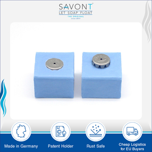 Lớn yêu cầu chống gỉ Thiết kế tối giản phong cách 19 Mét thép không gỉ xà phòng từ đĩ<span class=keywords><strong>a</strong></span> hoặc món ăn với 1 năm bảo hành - Product Image 5