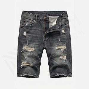 Stylish Customized Color Denim <b>High</b> <b>Waist</b> Straight Casual <b>Jeans</b> With Breathable Soft Stretch Fabric Friendly Wholesale Custom - Product Image 1