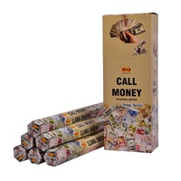 Varillas de Incienso Masala Tradicionales de la Mejor Calidad con Aroma Intenso y Combustión Lenta para Uso en Templos y Hogares, Disponibles para Venta al por Mayor