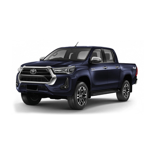 Para HILUX SRV 2.8 TURBO Nueva Condición Automática Diésel Doble Cabina Cámara Trasera Asientos de Cuero Interior Oscuro Tracción Trasera Izquierda - Product Image 6