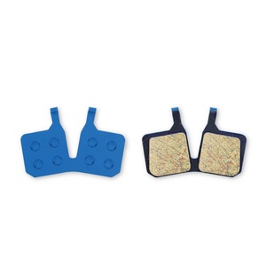 Plaquettes de frein à disque de vélo vtt semi-métalliques pour Magura - Product Image 1