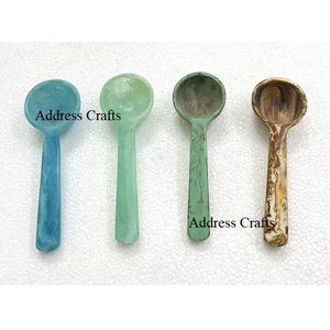Wholesale Kitchen Baking Set of 4 Brass <b>Measuring</b> <b>Spoons</b> With Graduations <b>Measuring</b> Tools Customized Salt Sugar Measure <b>Spoon</b> - Product Image 5