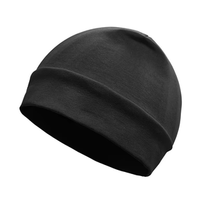Casquette de course en coton unisexe, best-seller, fine, pour les sports d'hiver, doublure de casque, bonnet, jacquard, entraînement, couleur unie, respirante - Product Image 2