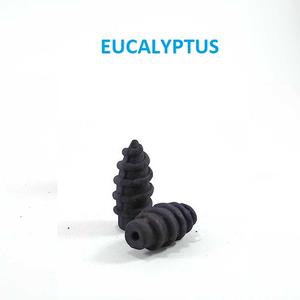 Natural Eucalyptus Screw <b>Backflow</b> <b>Incense</b> <b>Cones</b> Wholesale Supply at Leading Price ( Purple ) - Product Image 1