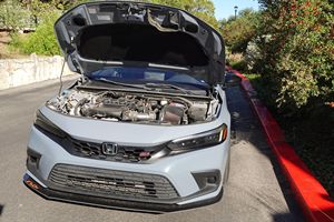 Auto Usado en Buen Estado, <span class=keywords><strong>Honda</strong></span> <span class=keywords><strong>Civic</strong></span> Si Sedán <span class=keywords><strong>2022</strong></span>, Envío a Todo el Mundo - Product Image 2