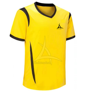 Uniforme de Fútbol para Hombre con Corte Clásico, Tela Elástica, Transpirable y Ligera, 100% Poliéster, Personalizable, Superventas - Product Image 5
