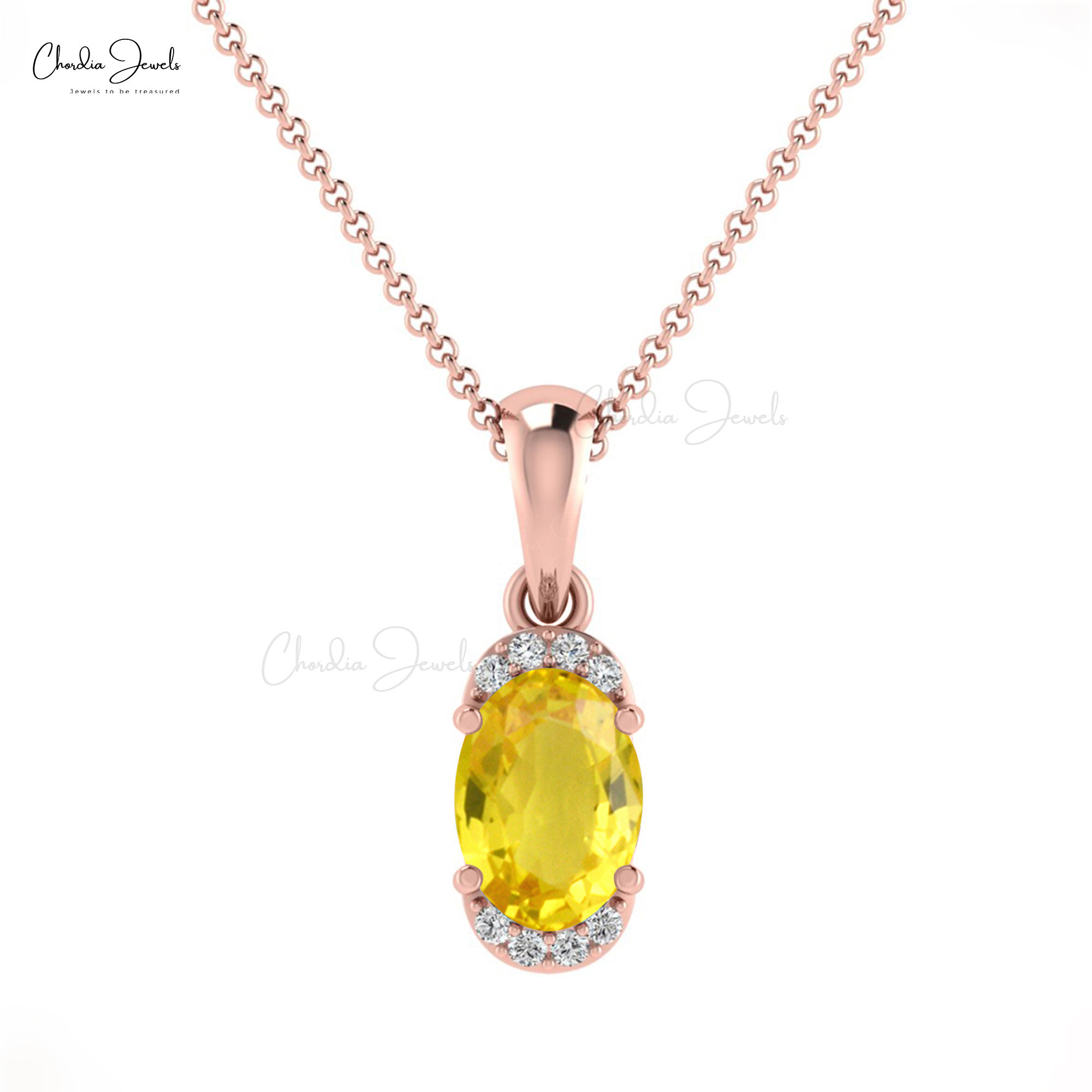 YELLOW SAPPHIRE