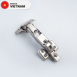 บานพับกบระบบไฮดรอลิกแบบปรับได้165องศาสำหรับห้องครัวห้องนอนสำนักงานห้องนั่งเล่นประตูตู้เสื้อผ้า - Product Image 1