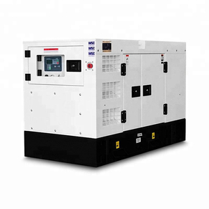 Generador Diésel Súper Silencioso de 8KVA 10KVA 12KVA 15KVA 20KVA, Bajo Nivel de Ruido, Monofásico/Trifásico, Portátil, 20KW 10KW - Product Image 1