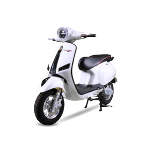 Motocicleta Eléctrica Napoli S 2.0 20Ah 60V Nueva, Motocicleta Urbana para Adultos 5x12V para Desplazamientos Urbanos, 46 km/h - Product Image 3