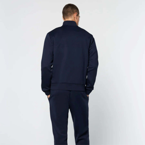 Personalizado hombres mujeres reversible al aire libre cortavientos con cremallera a prueba de viento reflectante ocio Anti UV chaqueta cortavientos OEM - Product Image 4