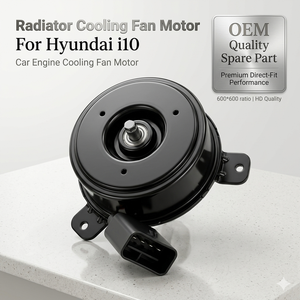 Motor del ventilador de refrigeración del radiador para Hyundai i10 |   Motor del Ventilador de Refrigeración del Motor del Automóvil |   Repuestos Automotrices de Reemplazo OEM - Product Image 2