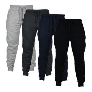 ขายส่งโลโก้ที่กําหนดเองว่างเปล่าซ้อนกางเกงเหงื่อผู้ชาย Joggers กีฬา Jogger ซ้อนกางเกงเหงื่อสําหรับผู้ชาย - Product Image 3