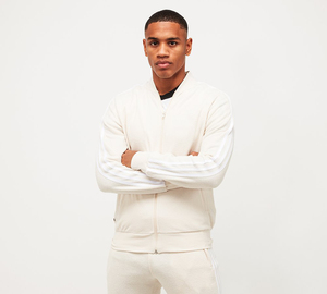 Survêtement d'athlétisme à manches longues pour homme, haut de gamme, Zip-Up sur mesure, ensemble de 2 pièces pour Jogging en plein air - Product Image 5
