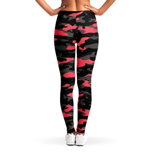Women's Thermal Winter Yoga Pants High Waisted <b>Leggings</b> Pockets Comfortable <b>Silk</b> Spandex Sport Customizable Line - Product Image 2