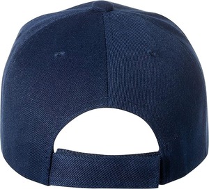 Gorra de Béisbol Ajustable Bordada con el Logotipo de Past Master Mason, Importada, con Cierre de Gancho y Bucle - Product Image 3