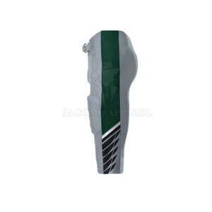 Maillot et pantalon de football américain personnalisés de haute qualité à manches courtes, respirants et anti-humidité, uniforme pour équipes et clubs, grandes tailles - Product Image 6