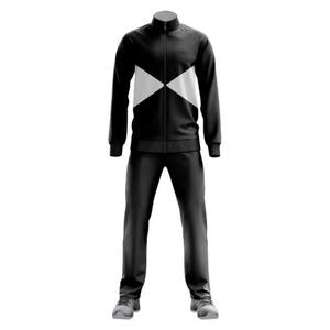 Survêtements unisexes de qualité supérieure pour l'hiver Ensemble 2 pièces Col de jogging à capuche Imprimé Technics Survêtement de dernière conception Pantalon cargo - Product Image 4