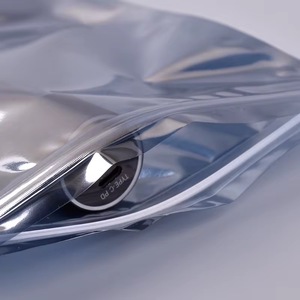 ถุงป้องกันไฟฟ้าสถิตย์สีเงินเทาแบบปิดผนึกได้สำหรับอุปกรณ์อิเล็กทรอนิกส์ PCB ซ่อมแซมแล็ปท็อป รีไซเคิล (สินค้าจาก EU) - Product Image 1