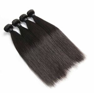Échantillon gratuit de haute qualité Remy Hair paquets de cheveux brésiliens vierges de vison bruts cheveux vierges bangladais à cuticule alignée - Product Image 6