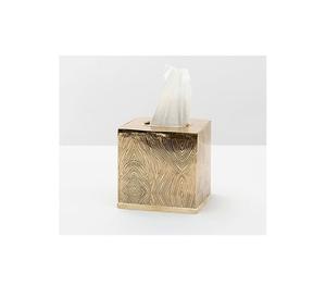 Soportes de pañuelos de latón baratos con intrincados diseños antiguos ideales para interiores de baño elegantes - Product Image 5