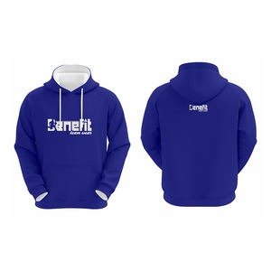 Pull Qualité supérieure Conception personnalisée Décontracté Style uni Confortable Usure quotidienne Chaud et Durable Streetwear Hoodies - Product Image 1